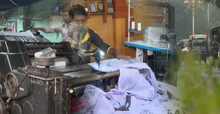 পোস্টার ছাড়া নির্বাচনি প্রচার, ছাপাখানায় বেড়েছে চাপ